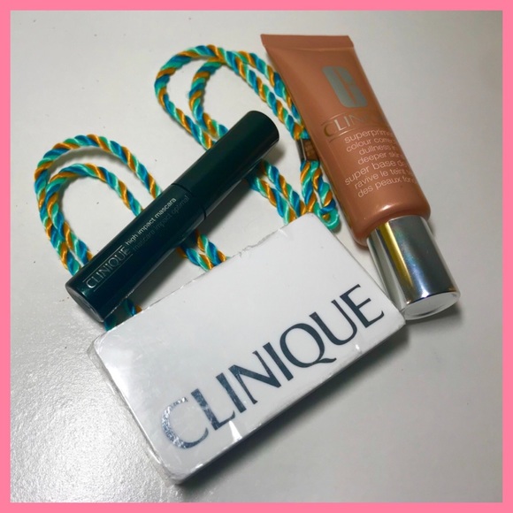 Clinique make up(3pcs) - Picture 1 of 6